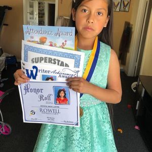 Meet your Posher, Gloria